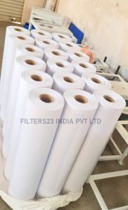 Coolant Filter Paper Roll