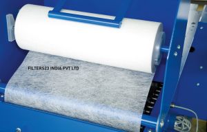 Compact Band Filter Paper Roll