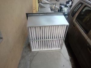 Air Filter Frame