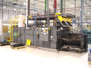 Centralized Coolant System