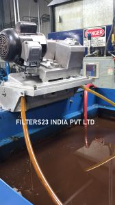 Tube Type Oil Skimmers