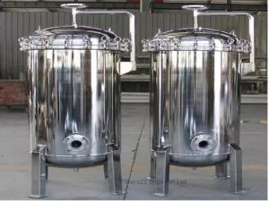 Stainless Steel Bag Filter Housings