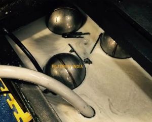 Tramp Oil Separator