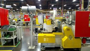 Centralized Coolant System