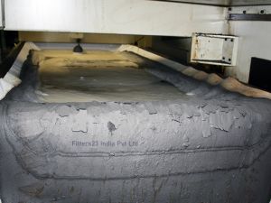 Grinding Machine Coolant Filter Paper Roll