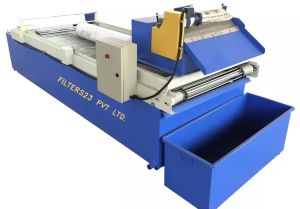 Automatic Paper Band Cum Magnetic Separator