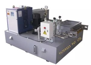Gravity Band Filter