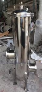 Stainless Steel Bag Filter Housings