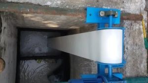 Portable Oil Skimmer