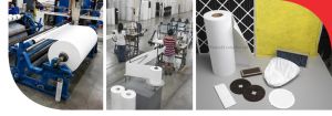 Cutting Oil Filter Rolls