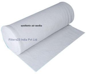 Air Filter Media Roll