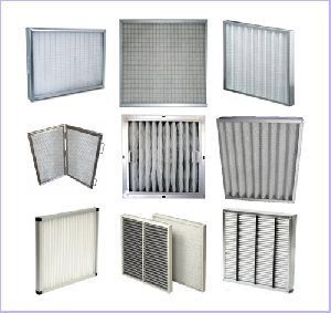 Air Filter Media Roll