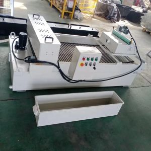 Automatic Paper Band Filtration System