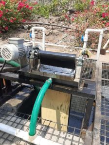 Belt Oil Skimmer