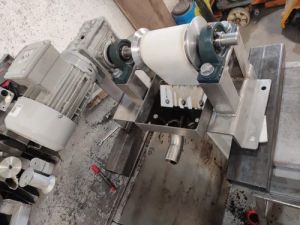 Belt Oil Skimmer