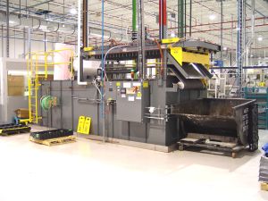 Centralized Filtration System