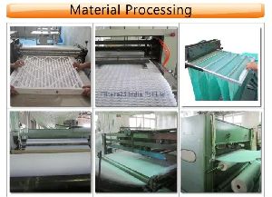 Air Filter Media Rolls