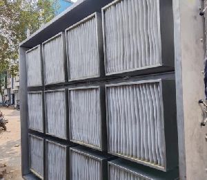 Air Filter Frame