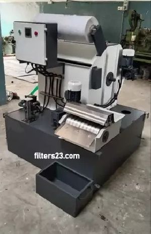 Automatic Compact Band Filter