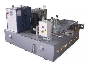 Gravity Band Filter