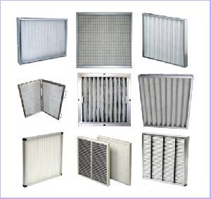 Air Filter Media Rolls