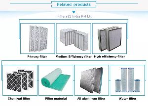 Air Filter Media Rolls