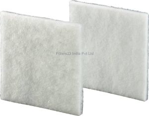 Polyster Filter Sheets