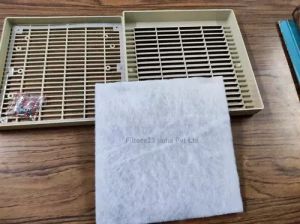Polyster Filter Sheets