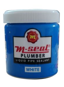 M Seal Plumber Liquid Pipe Sealant