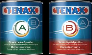 Tenax Epoxy And Liquid Resin