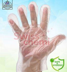 PE Disposable Hand Gloves