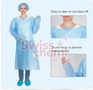 CPE Surgical Gown