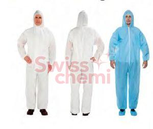 Disposable Protective Coverall Suit