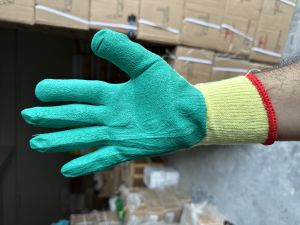 Industrial Safety Gloves