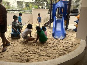 Play River Sand Supplier in Bangalore
