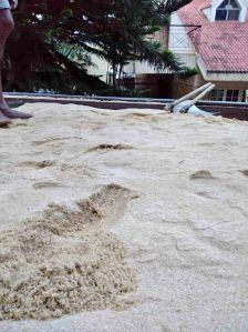 Play River Sand Supplier in Bangalore