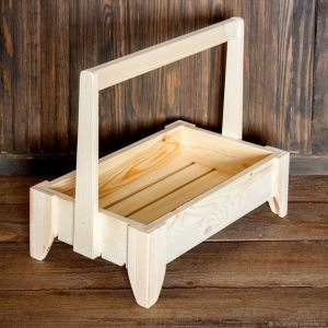 Wooden Trays