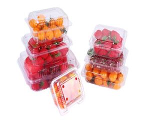 Fruits Blister Packaging Tray