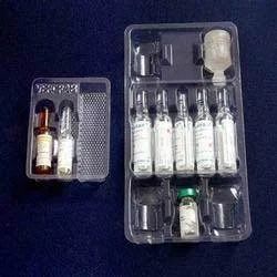 Surgical Blister Packaging Tray