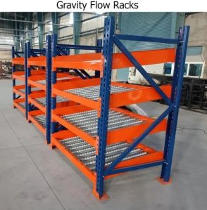 Gravity Flow Racks