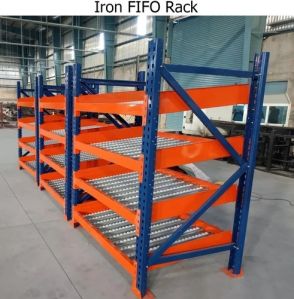 Iron FIFO Rack