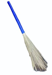 Plastic Handle Grass Phool Broom