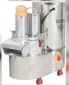 Commercial Vegetable Cutting Machine