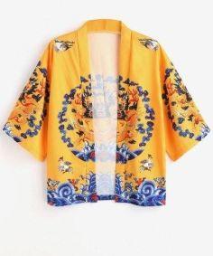 Boys kimono