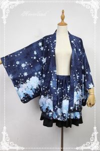 Mens& women kimono beach shirts