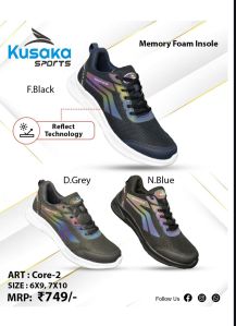 core-2 sports shoes