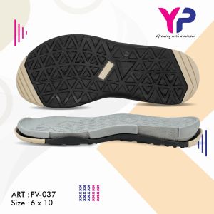 pv-037 shoe sole