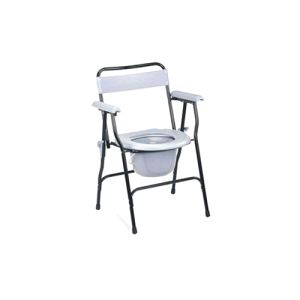 Foldable Commode Chair