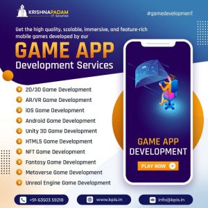 Game Development Company