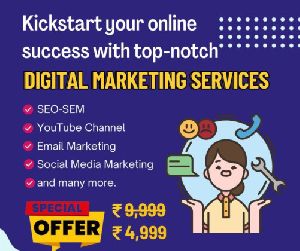 digital marketing services